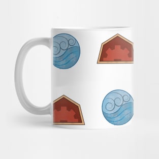 Korrasami symboll2 Mug